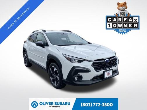 2024 Subaru Crosstrek Limited