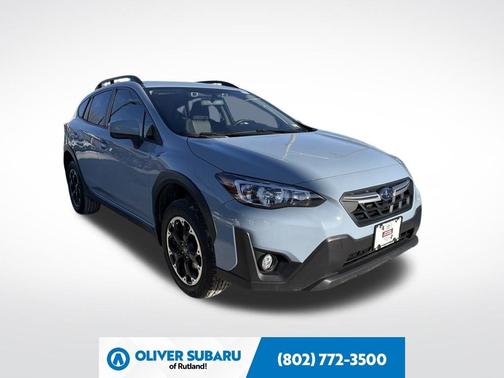 2022 Subaru Crosstrek Premium