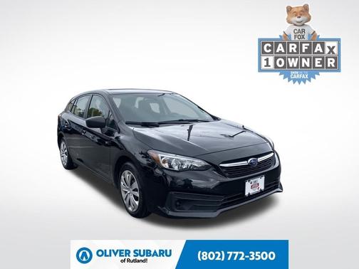2023 Subaru Impreza 