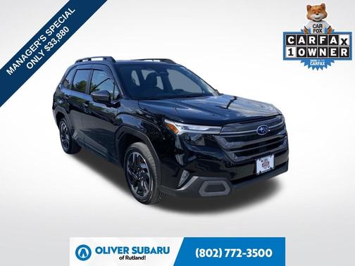 2025 Subaru Forester Limited