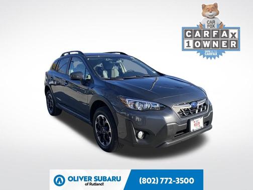 2023 Subaru Crosstrek Premium