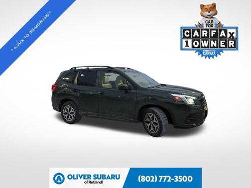 2023 Subaru Forester Premium