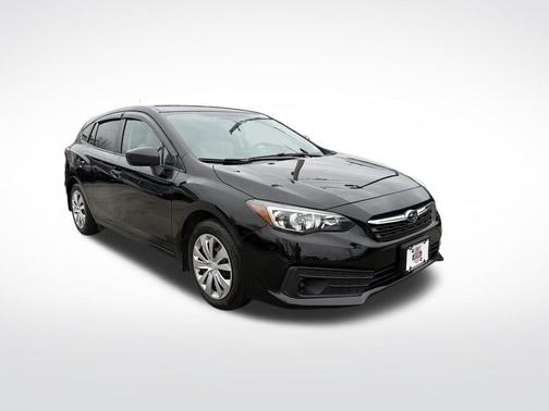 2022 Subaru Impreza 