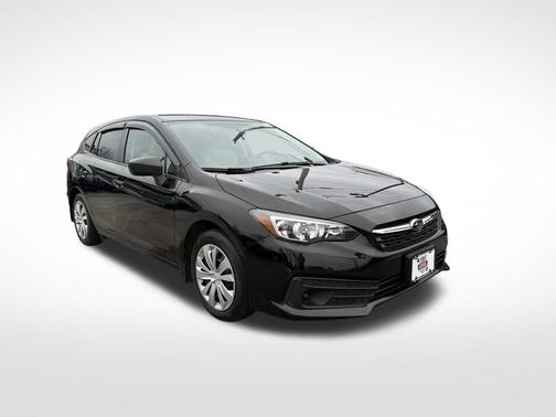 2022 Subaru Impreza 