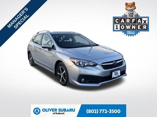 2023 Subaru Impreza Premium