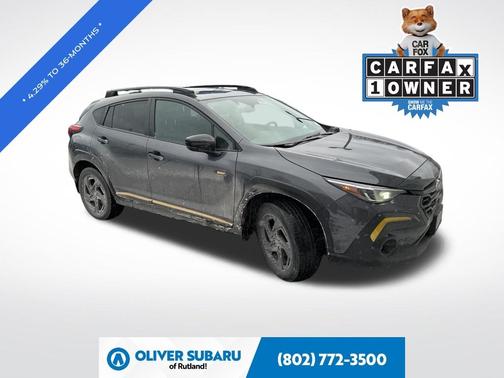 2024 Subaru Crosstrek Sport