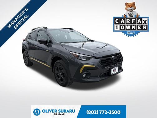 2024 Subaru Crosstrek Sport