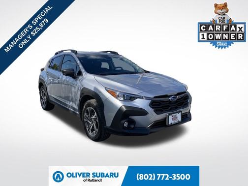 2024 Subaru Crosstrek Premium