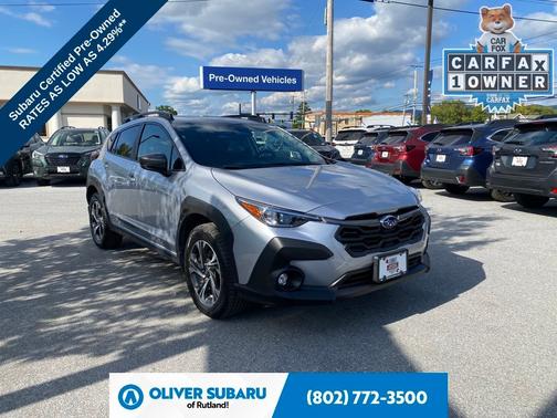 2024 Subaru Crosstrek Premium