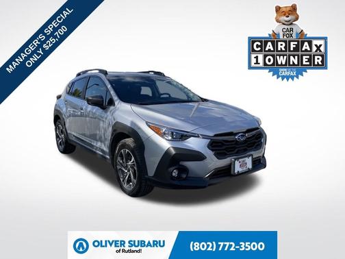 2024 Subaru Crosstrek Premium