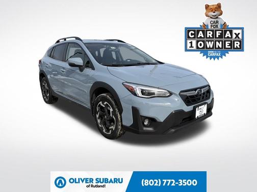 2021 Subaru Crosstrek Limited