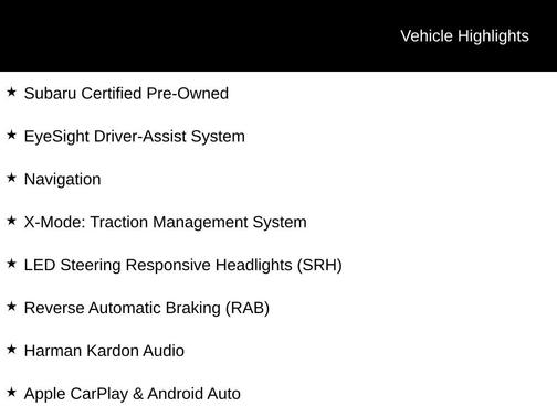 2022 Subaru Ascent Limited