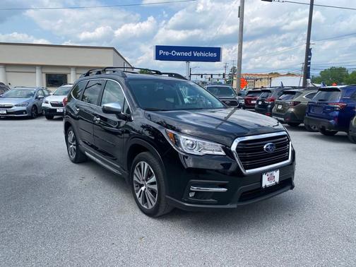 2022 Subaru Ascent Touring