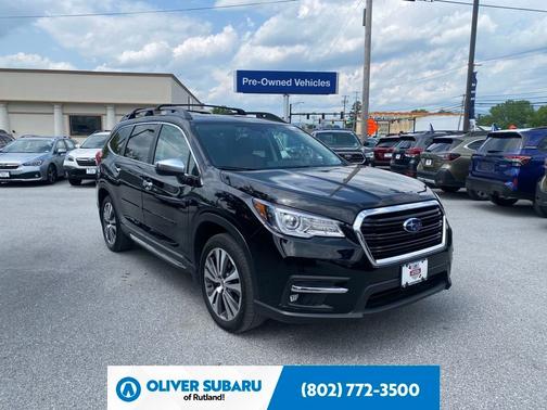 2022 Subaru Ascent Touring