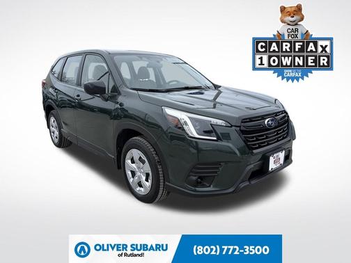 2024 Subaru Forester 