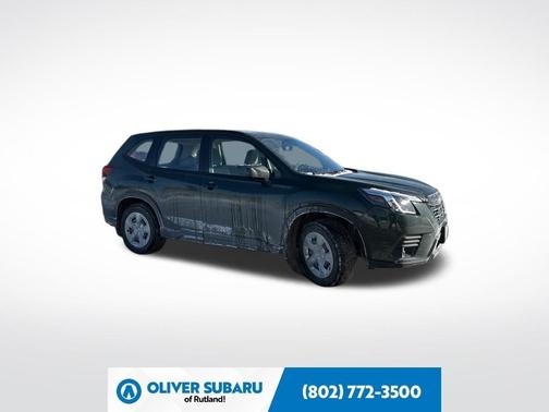 2024 Subaru Forester 