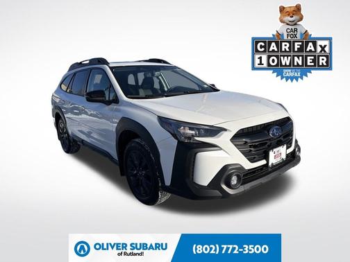 2023 Subaru Outback Onyx Edition