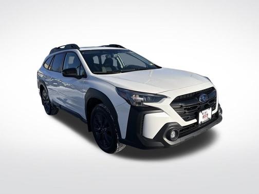 2023 Subaru Outback Onyx Edition