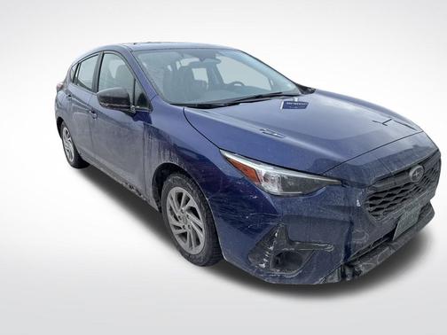 2024 Subaru Impreza 