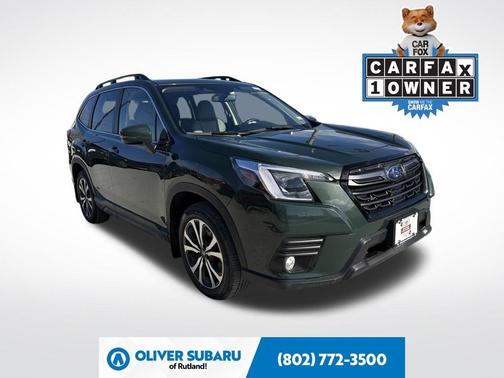 2023 Subaru Forester Limited