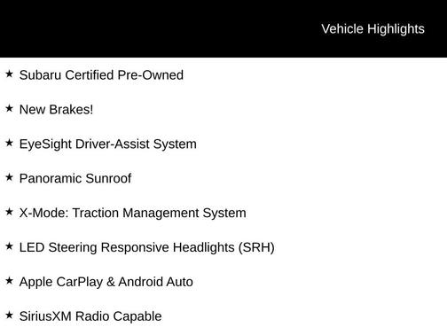 2023 Subaru Forester Limited