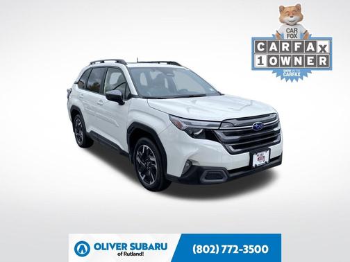 2025 Subaru Forester Limited