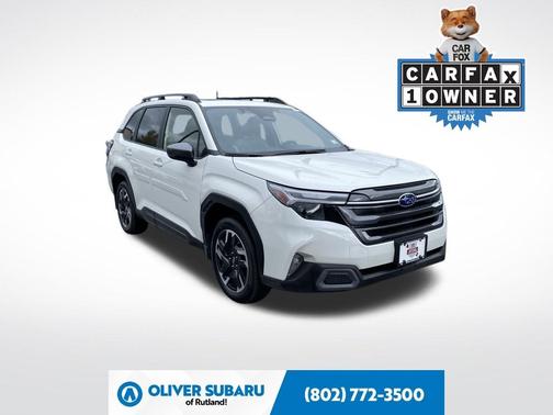 2025 Subaru Forester Limited