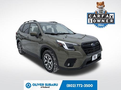 2024 Subaru Forester Premium