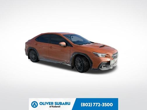 2022 Subaru WRX Limited