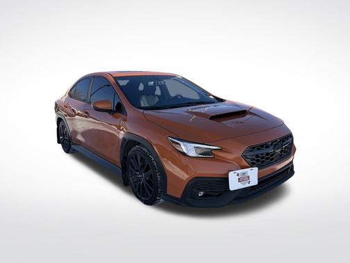 2022 Subaru WRX Limited