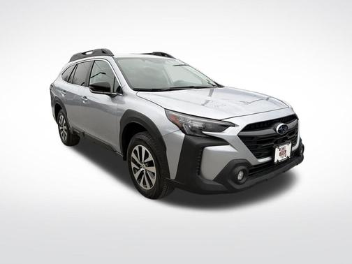 Ice Silver Metallic 2025 Subaru Outback Premium
