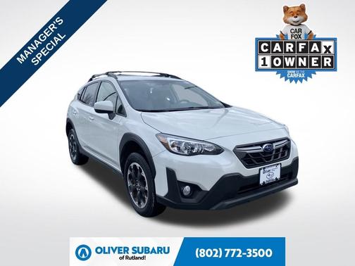 2023 Subaru Crosstrek Premium