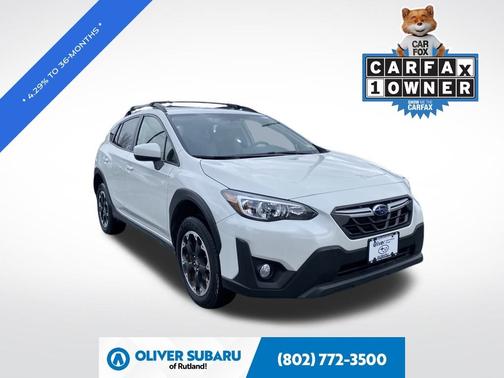 2023 Subaru Crosstrek Premium