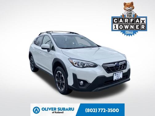 2023 Subaru Crosstrek Premium
