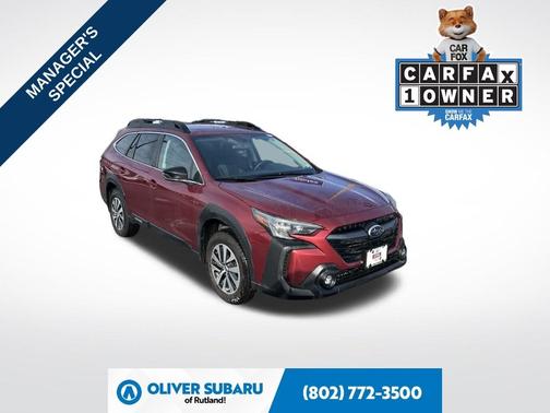 2025 Subaru Outback Premium