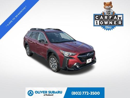 2025 Subaru Outback Premium