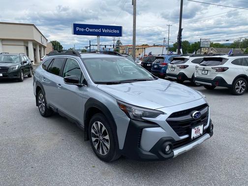 2024 Subaru Outback Limited