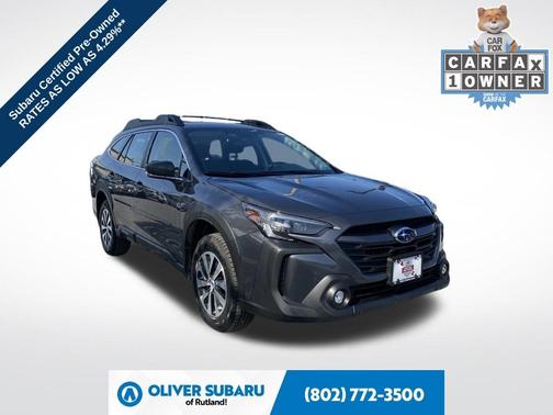 2025 Subaru Outback 