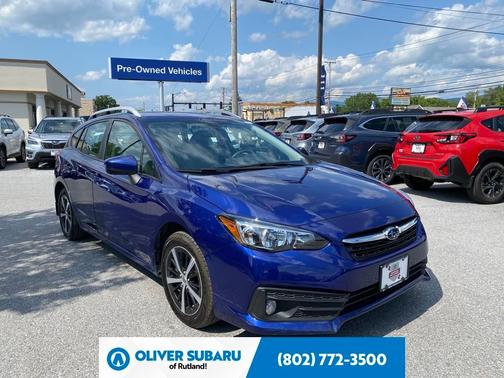 2022 Subaru Impreza Premium