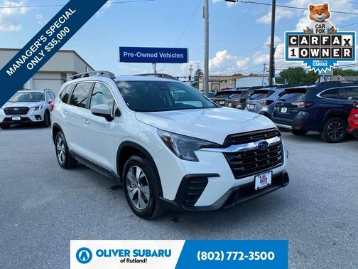 2024 Subaru Ascent Premium