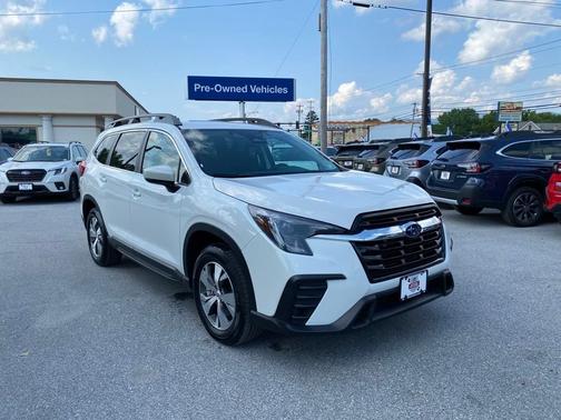 2024 Subaru Ascent Premium
