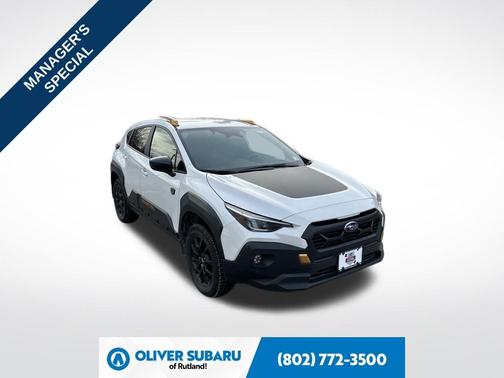 2024 Subaru Crosstrek Wilderness