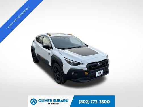 2024 Subaru Crosstrek Wilderness
