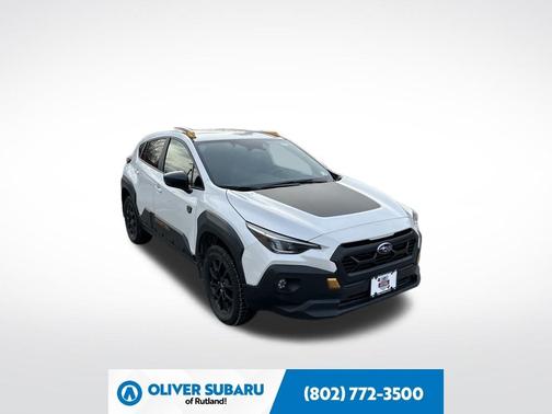2024 Subaru Crosstrek Wilderness