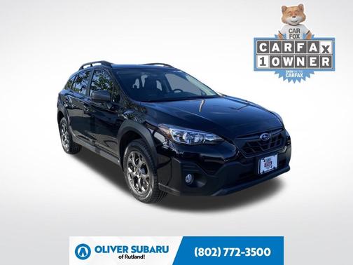 2023 Subaru Crosstrek Sport