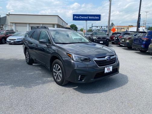 2022 Subaru Outback Premium
