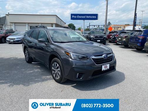 2022 Subaru Outback Premium