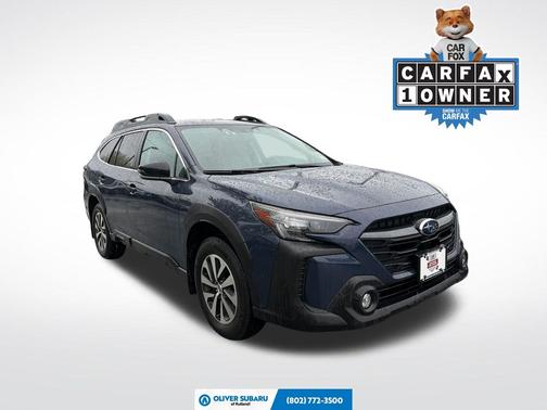 Cosmic Blue Pearl 2023 Subaru Outback Premium
