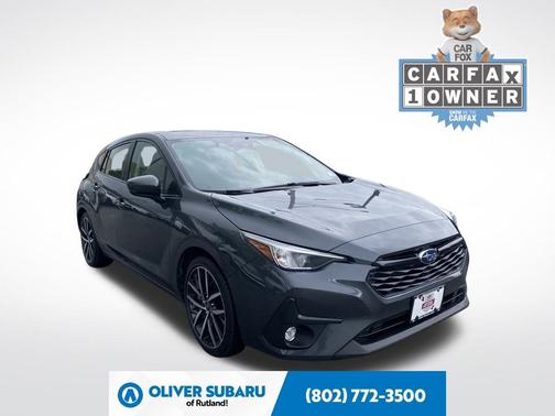 2024 Subaru Impreza Sport