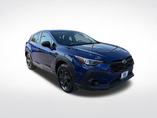 Sapphire Blue Pearl 2024 Subaru Crosstrek